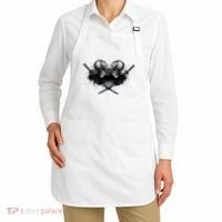 Skill And Cross Swords Apron thumb 2