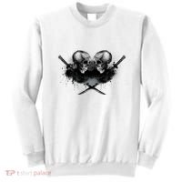 Skill And Cross Swords Sweatshirt thumb 0