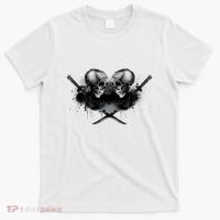 Skill And Cross Swords T-Shirt thumb 0