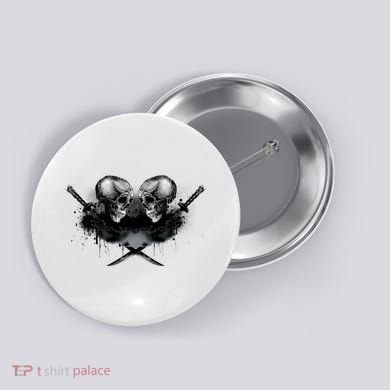 Skill And Cross Swords Button