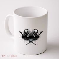 Skill And Cross Swords Coffee Mug thumb 0