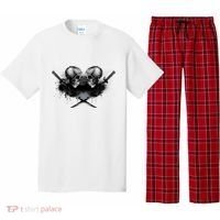 Skill And Cross Swords Pajama Set thumb 0