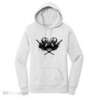 Skill And Cross Swords Women's Hoodie thumb 0