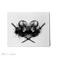 Skill And Cross Swords Mousepad thumb 0
