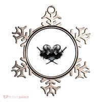 Skill And Cross Swords Ornament thumb 0