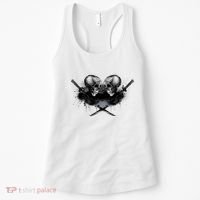 Skill And Cross Swords Women's Tank Top thumb 0