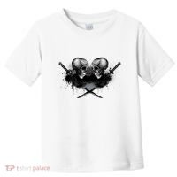 Skill And Cross Swords Toddler T-Shirt thumb 0