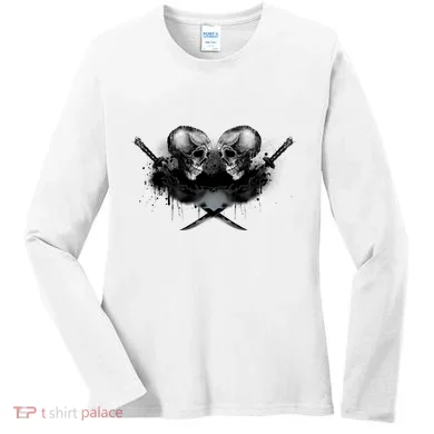 Women's Long Sleeve Shirt