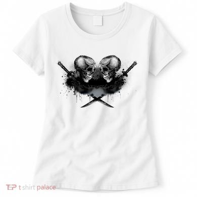 Skill And Cross Swords Women's T-Shirt