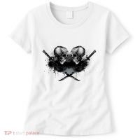 Skill And Cross Swords Women's T-Shirt thumb 0