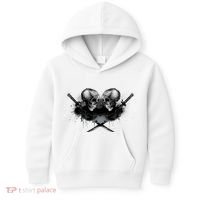 Skill And Cross Swords Kids Hoodie thumb 0