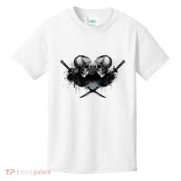 Skill And Cross Swords Kids T-Shirt thumb 0