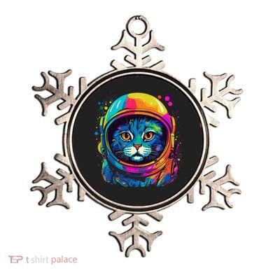 Space Astronaut Cat Gifts Space Cat Ornament