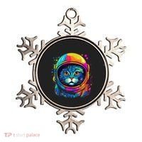 Space Astronaut Cat Gifts Space Cat Ornament thumb 0