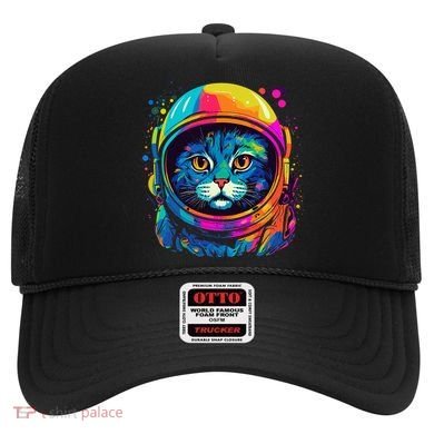 Space Astronaut Cat Gifts Space Cat Hat