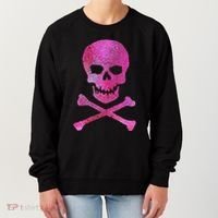 Skull And Crossbones Women's Sweatshirt thumb 0