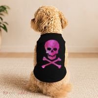 Skull And Crossbones Doggie Tank thumb 2