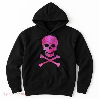 Skull And Crossbones Hoodie