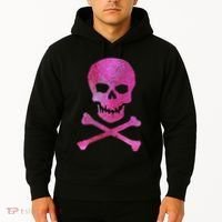 Skull And Crossbones Hoodie thumb 2