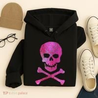 Skull And Crossbones Hoodie thumb 4