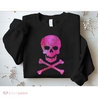 Skull And Crossbones Sweatshirt thumb 2