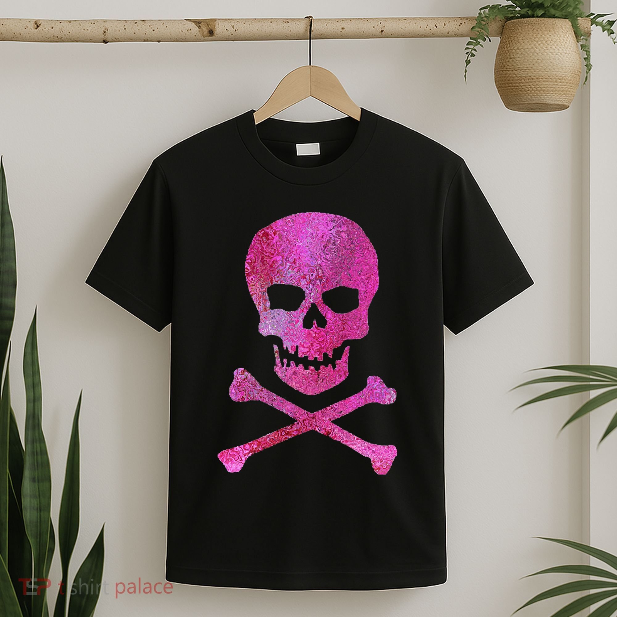Skull And Crossbones T-Shirt
