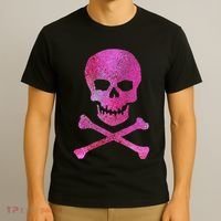 Skull And Crossbones T-Shirt thumb 3