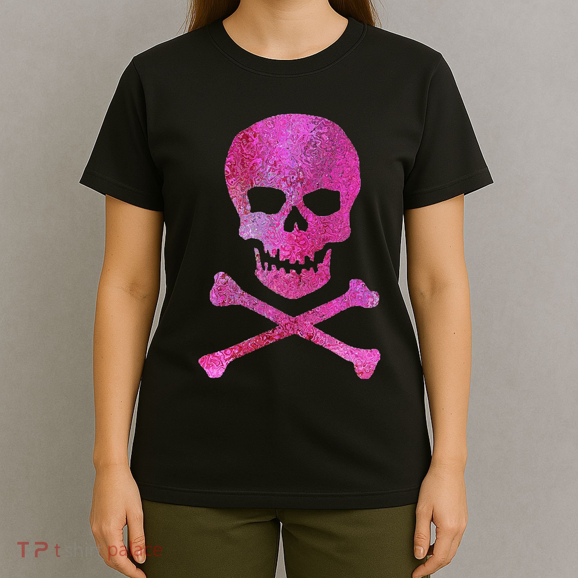 Skull And Crossbones T-Shirt