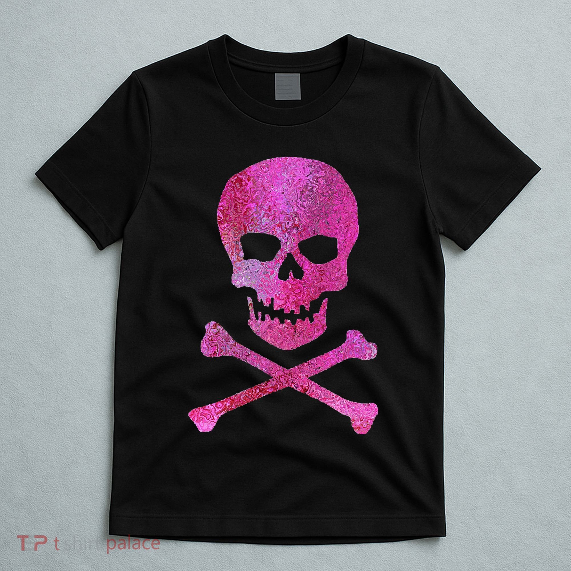 Skull And Crossbones T-Shirt