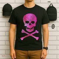 Skull And Crossbones T-Shirt thumb 6