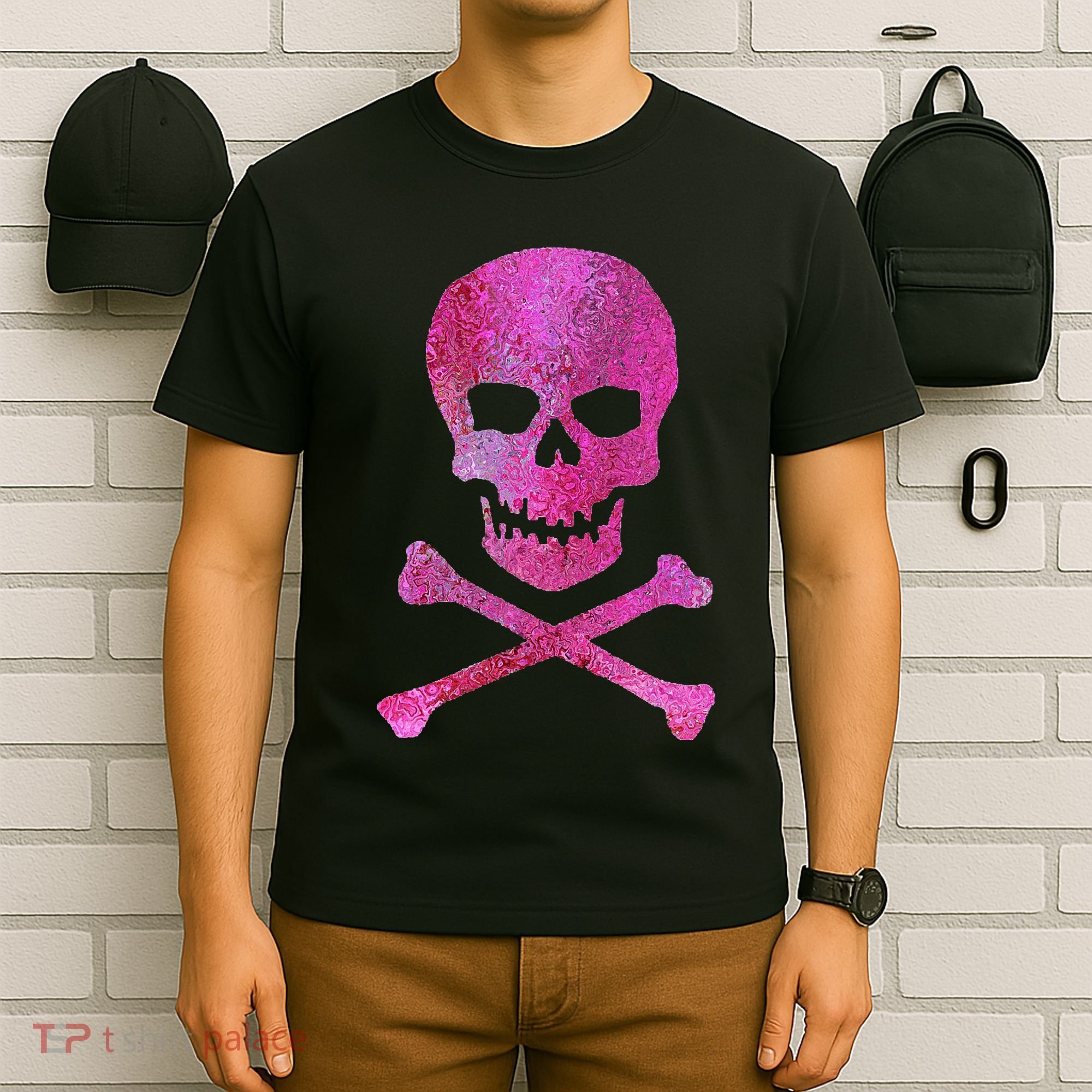 Skull And Crossbones T-Shirt