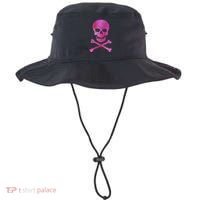 Skull And Crossbones Bucket Hat thumb 0