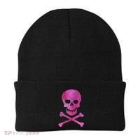 Skull And Crossbones Beanie thumb 0