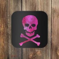 Skull And Crossbones Coaster thumb 0