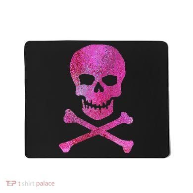 Skull And Crossbones Mousepad