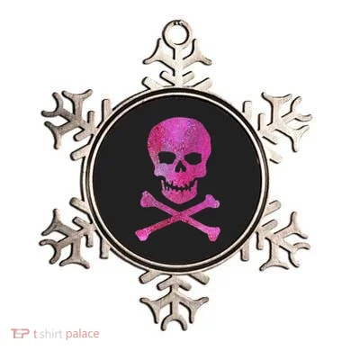 Skull And Crossbones Ornament