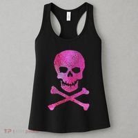 Skull And Crossbones Women's Tank Top thumb 3