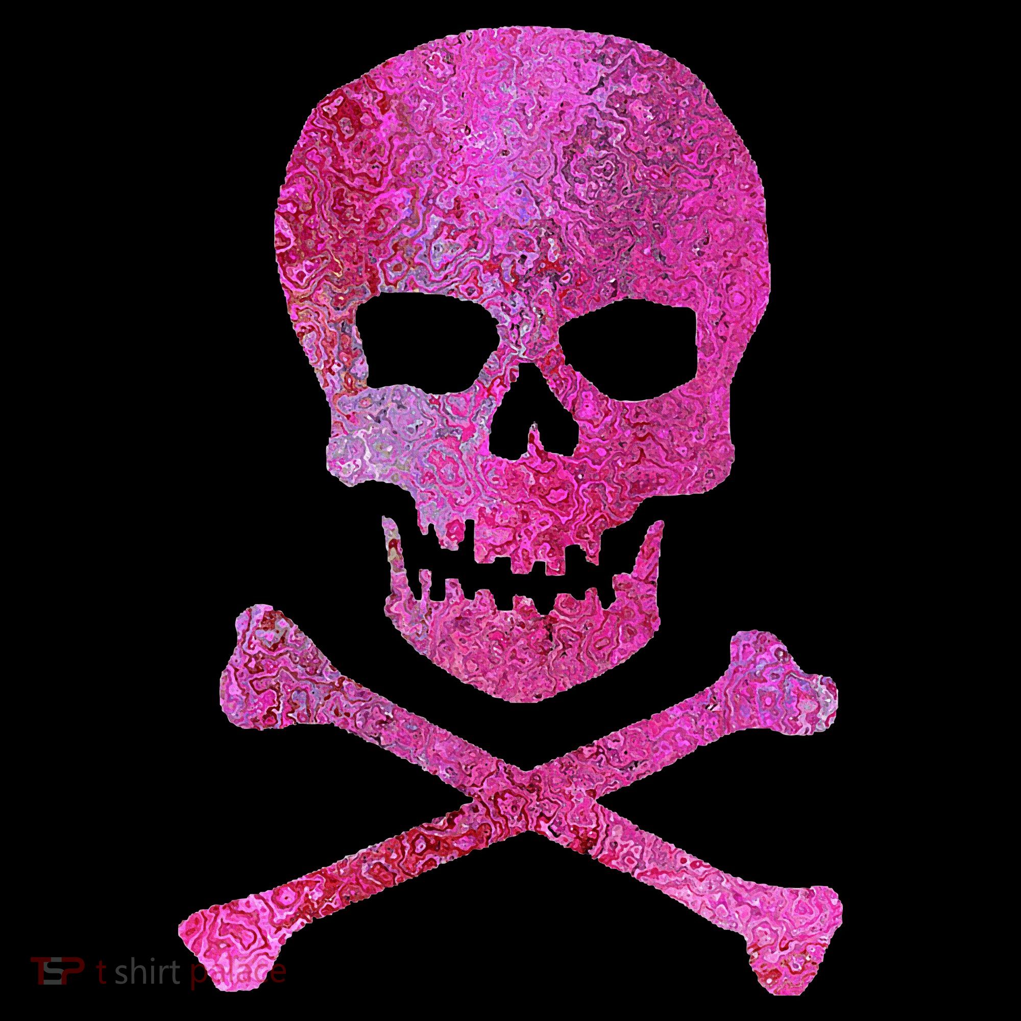 Skull And Crossbones Women's Tank Top
