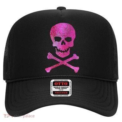 Skull And Crossbones Hat