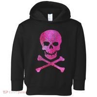 Skull And Crossbones Toddler Hoodie thumb 0