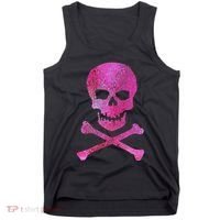 Skull And Crossbones Tank Top thumb 0