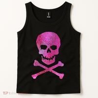 Skull And Crossbones Tank Top thumb 2