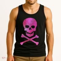 Skull And Crossbones Tank Top thumb 3