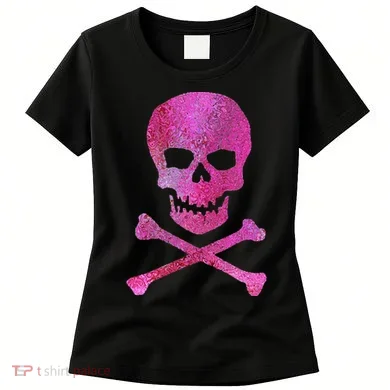 Skull And Crossbones Women's T-Shirt