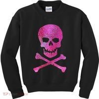Skull And Crossbones Kids Sweatshirt thumb 0