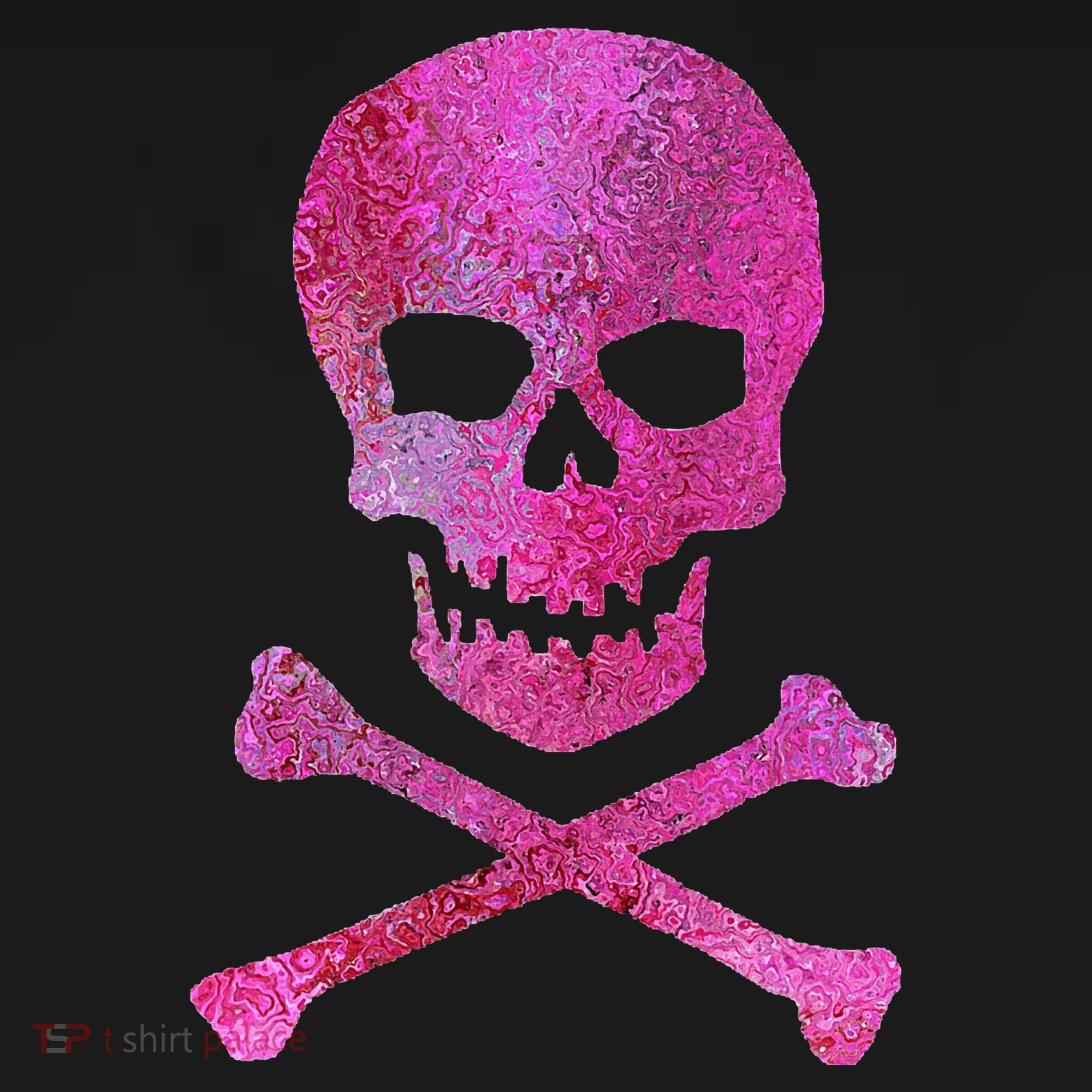 Skull And Crossbones Kids Hoodie