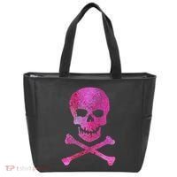 Skull And Crossbones Tote Bag thumb 0