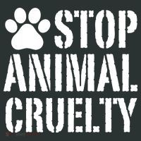 Stop Animal Cruelty Awareness Paw Print Infant Baby Jersey Bodysuit thumb 2