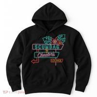 Scumbag And Cheaters Lounge Hoodie thumb 0