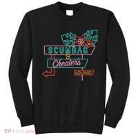 Scumbag And Cheaters Lounge Sweatshirt thumb 0